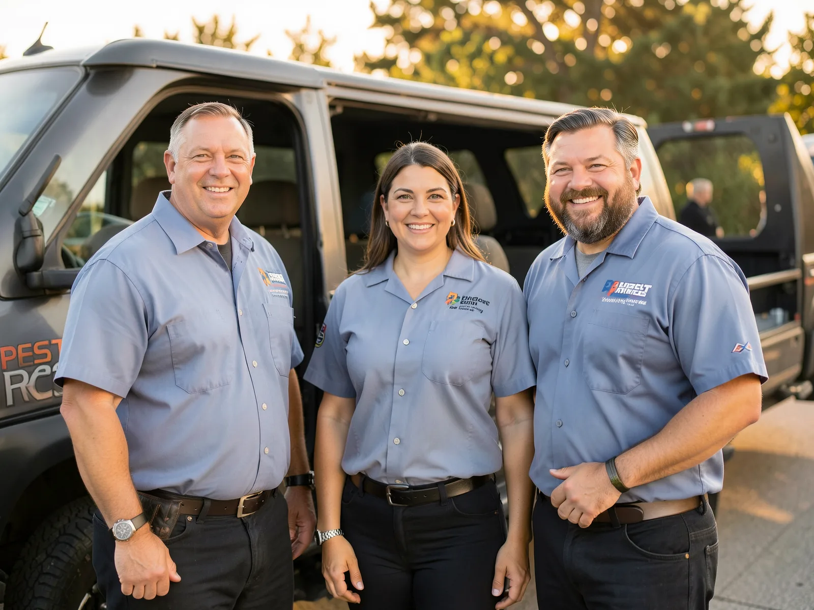 Pest Control company in Bingham, NE